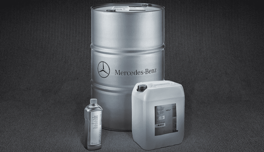 Bevo Mercedes Benz